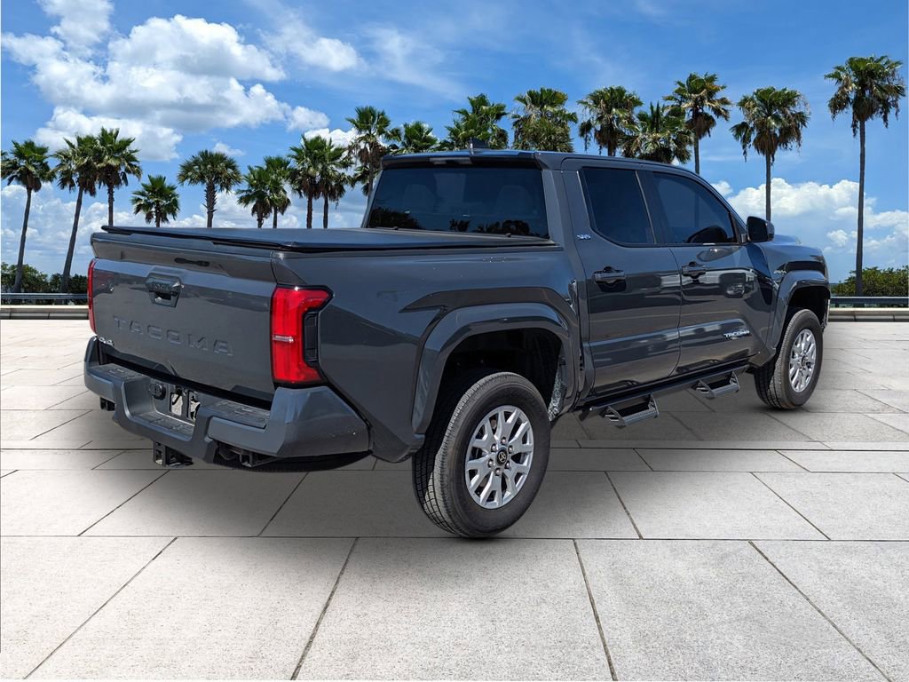 Used 2025 Toyota Tacoma SR5 image 7