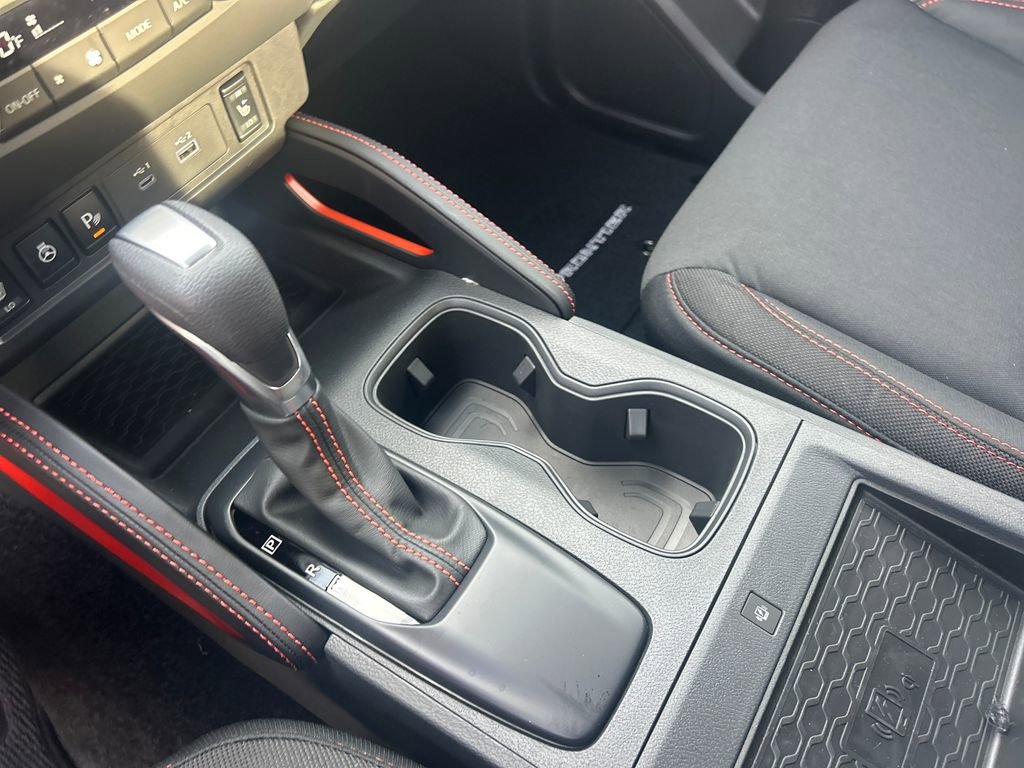 New 2026 Nissan Frontier Pro-X image 37