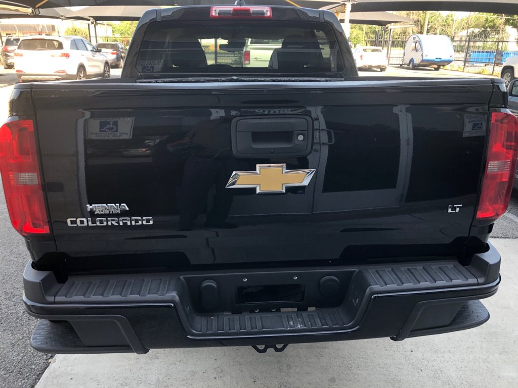 Used 2018 Chevrolet Colorado LT w/ Safety Package RWD image 21