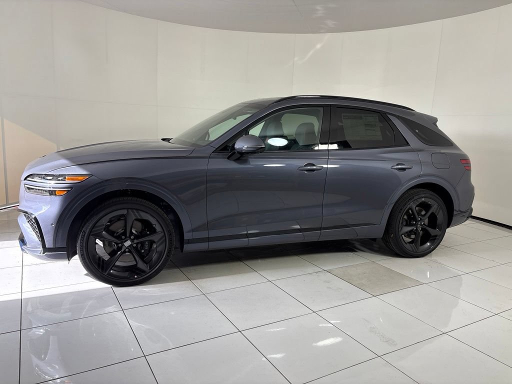 New 2027 Genesis GV70 2.5T Sport Prestige w/ Tow Package AWD/4WD video 2