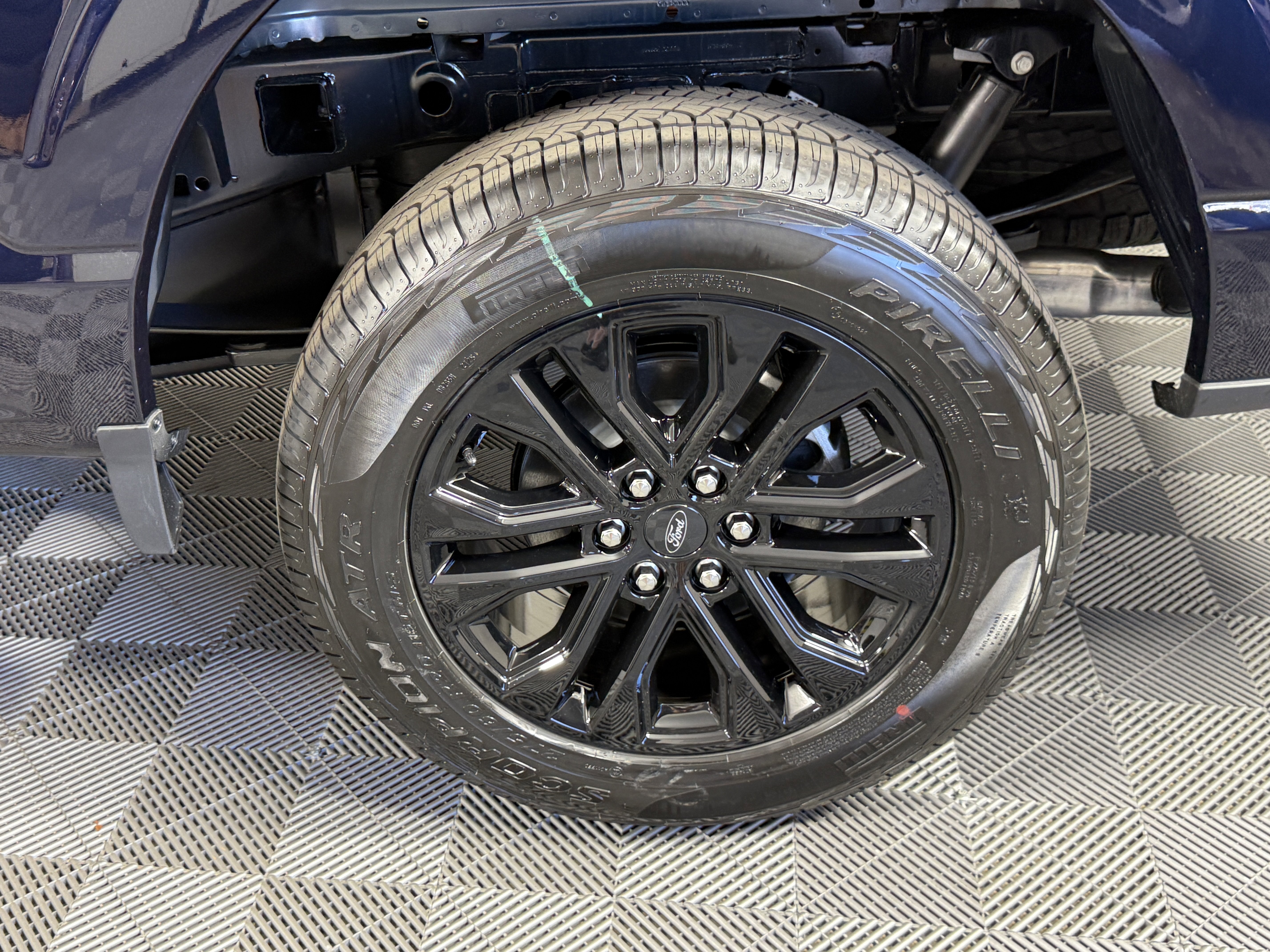 New 2025 Ford F150 XLT image 32