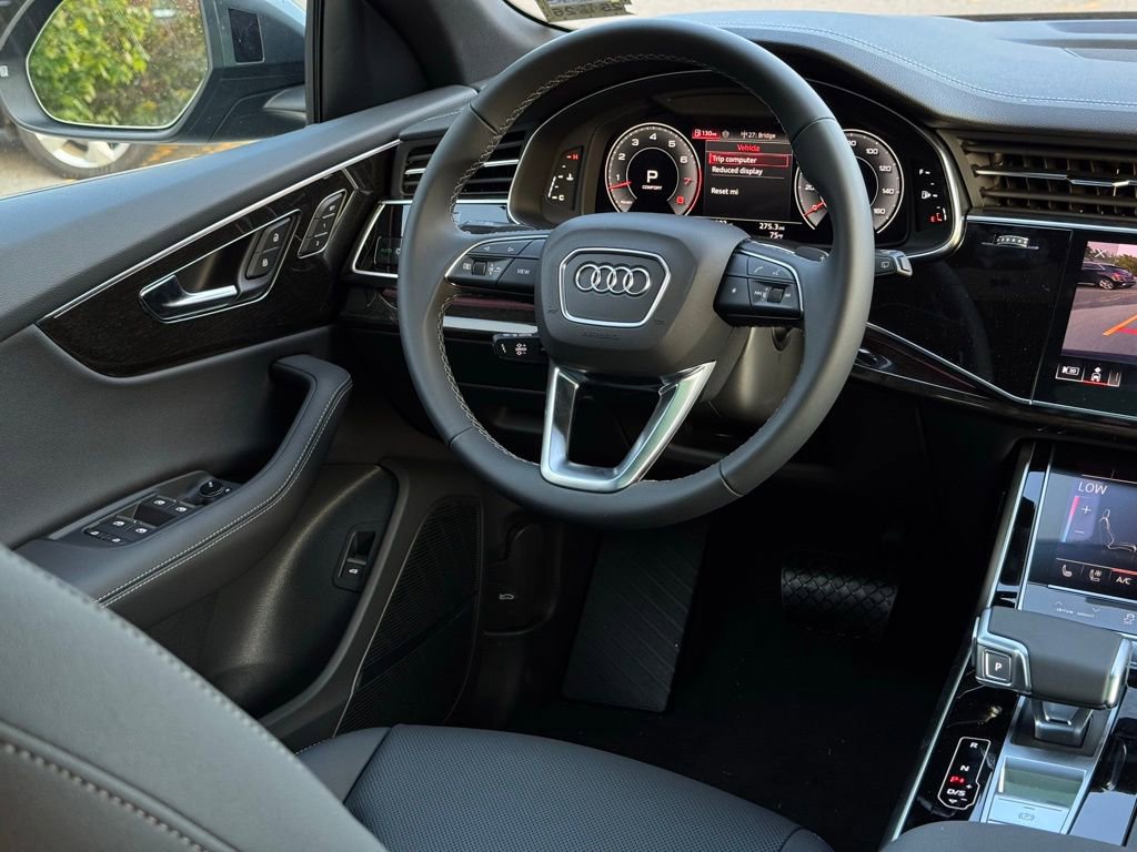 New 2025 Audi Q8 Premium Plus image 33