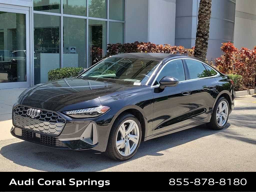 Certified 2025 Audi A5 Prestige AWD/4WD image 4