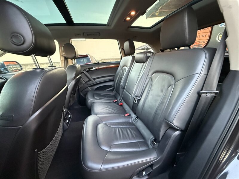 Used 2014 Audi Q7 3.0T Premium Plus AWD/4WD image 27