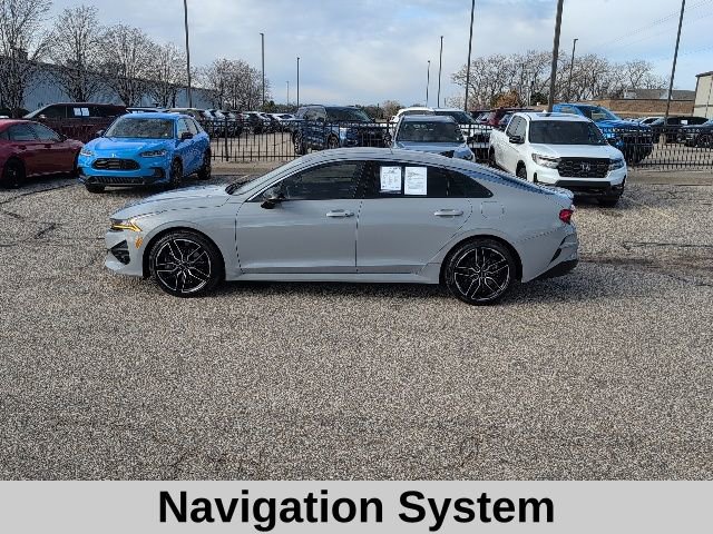 Used 2023 Kia K5 GT image 3