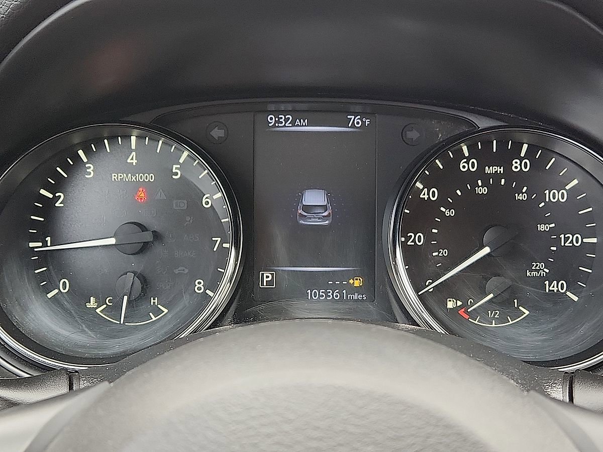 Used 2017 Nissan Rogue Sport S FWD image 10