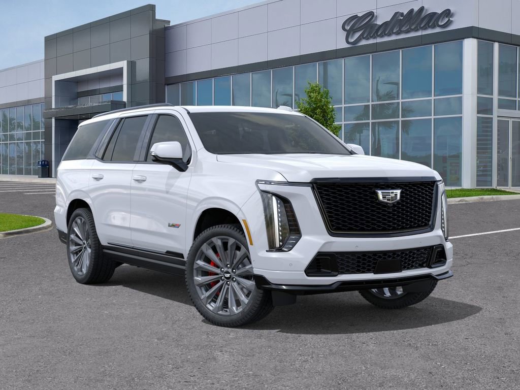 New 2026 Cadillac Escalade V image 8
