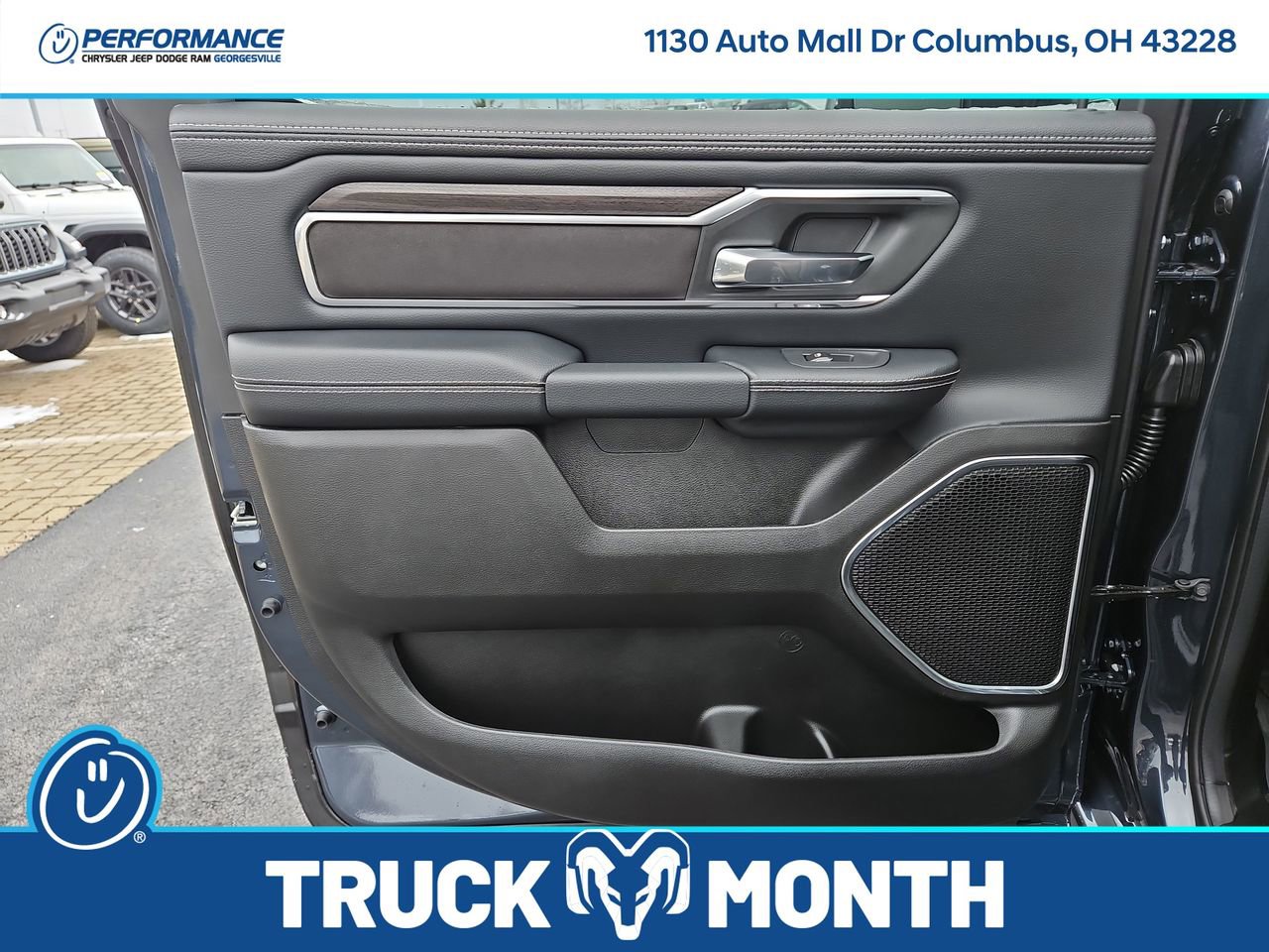 New 2026 RAM 1500 Laramie w/ Night Edition image 16