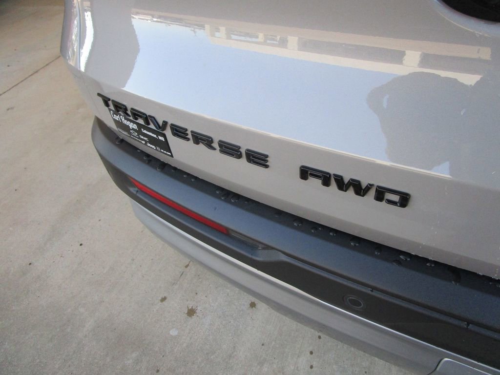New 2026 Chevrolet Traverse Z71 w/ Enhanced Driving Package AWD/4WD image 13