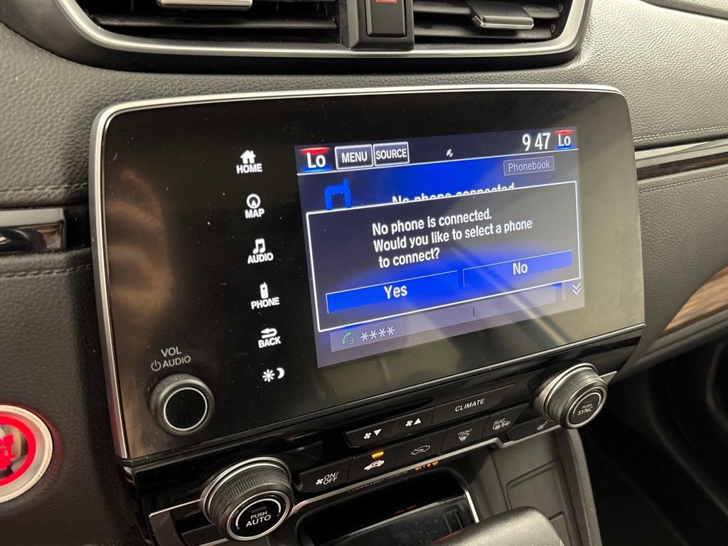 Used 2018 Honda CR-V EX-L image 35