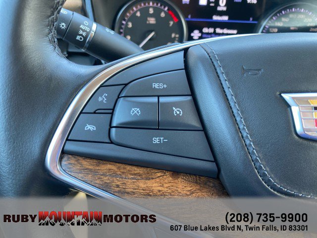 Used 2020 Cadillac XT5 Premium Luxury w/ Platinum Package AWD/4WD image 21