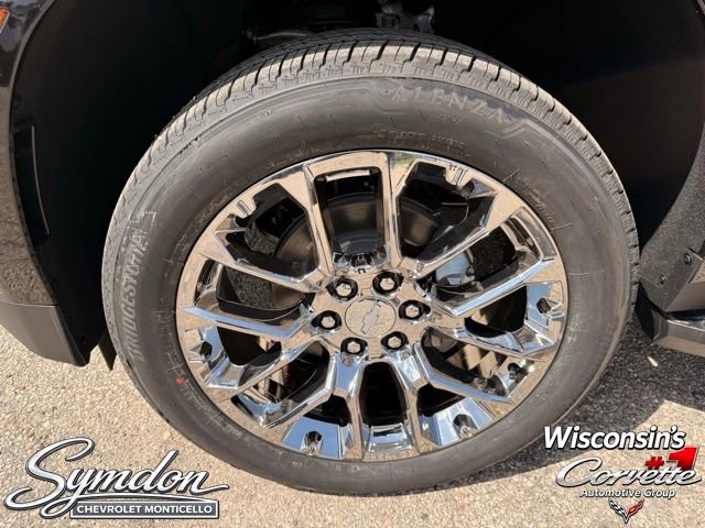 New 2026 Chevrolet Tahoe LS w/ LPO, Chrome Package AWD/4WD image 15