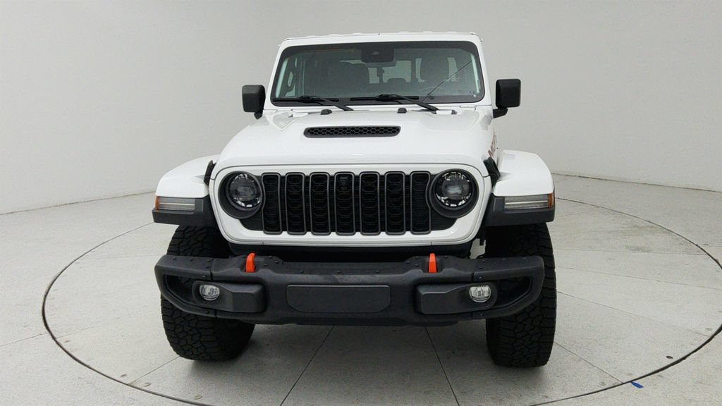 Used 2024 Jeep Gladiator Mojave AWD/4WD image 2