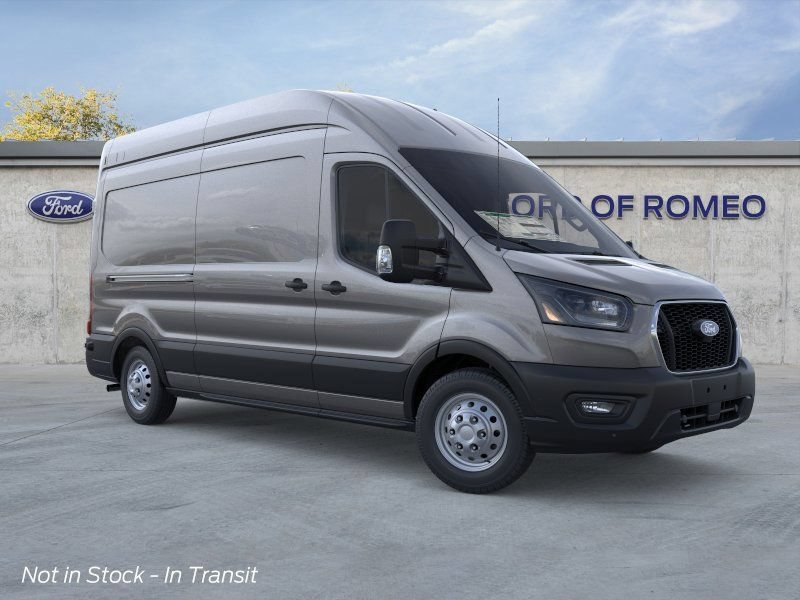 New 2026 Ford Transit 350 148 High Roof AWD image 8