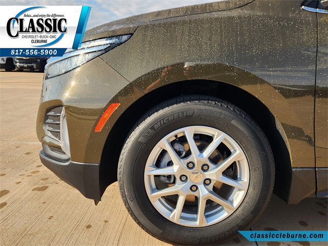 Used 2023 Chevrolet Equinox LT image 11