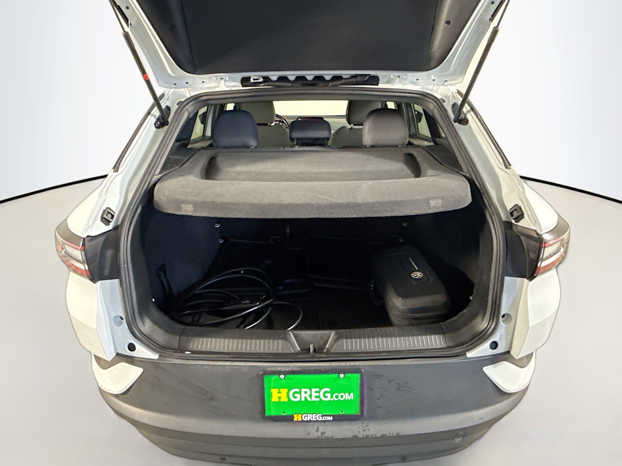 Used 2021 Volkswagen ID.4 Pro w/ ID.4 Protection Package image 35