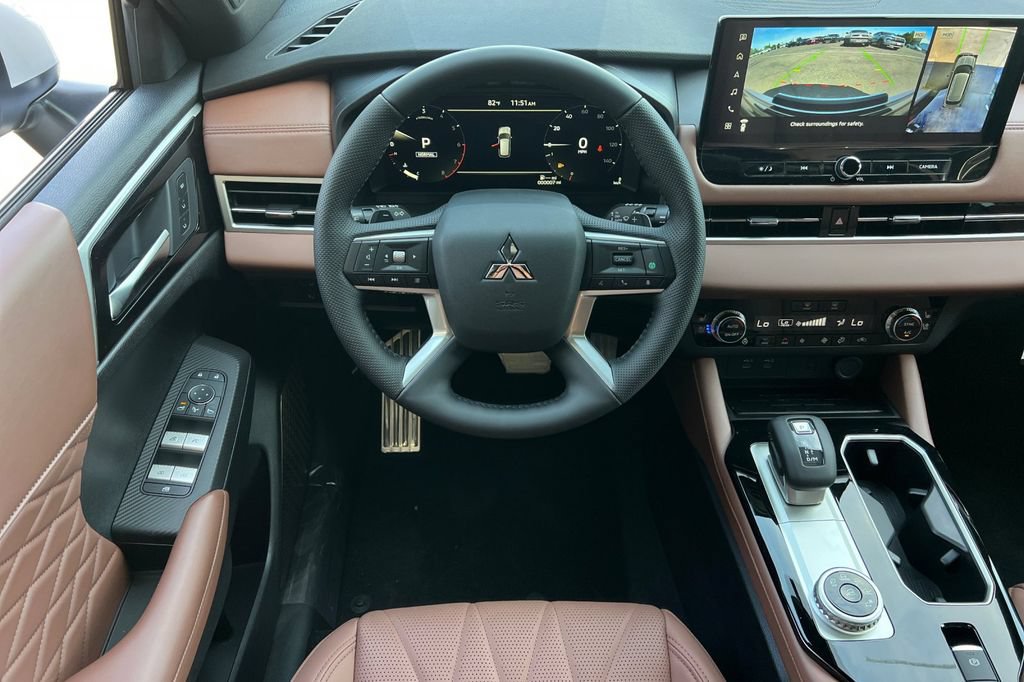 New 2026 Mitsubishi Outlander SEL FWD image 15