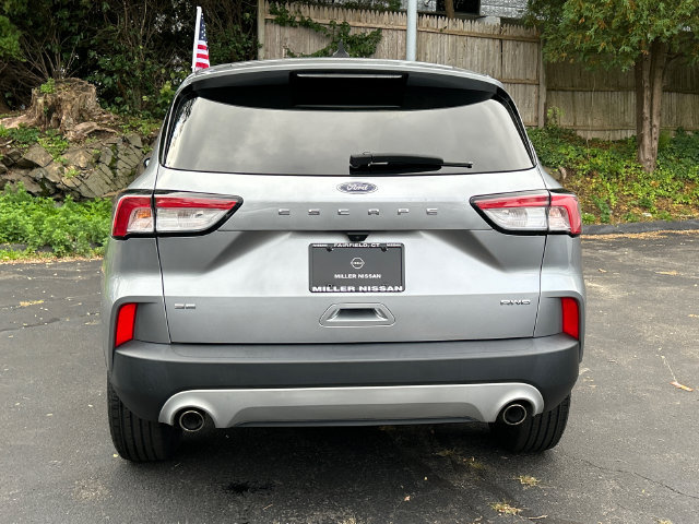 Used 2022 Ford Escape SE w/ Convenience Package AWD/4WD image 4