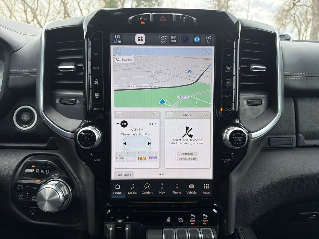 Used 2023 RAM 1500 Laramie image 27