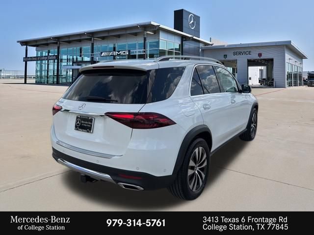 New 2026 Mercedes-Benz GLE 350 4MATIC image 6