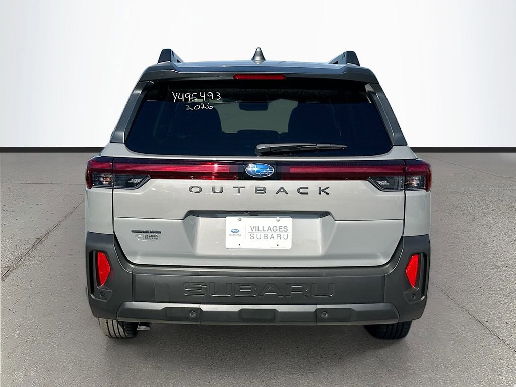 New 2026 Subaru Outback Limited AWD/4WD image 6