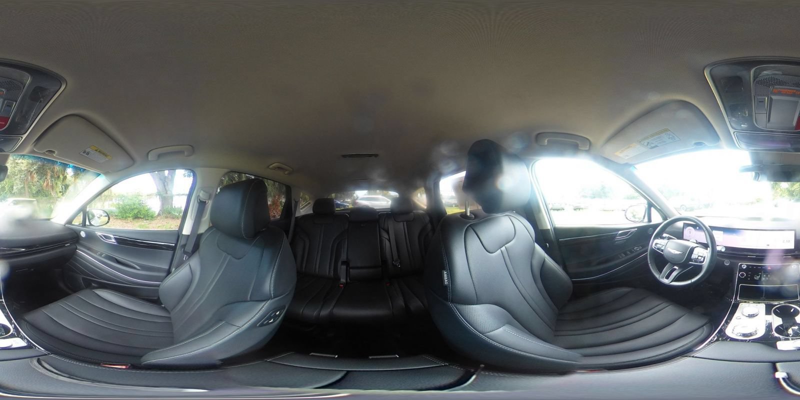 Used 2026 Genesis GV80 2.5T AWD/4WD image 44