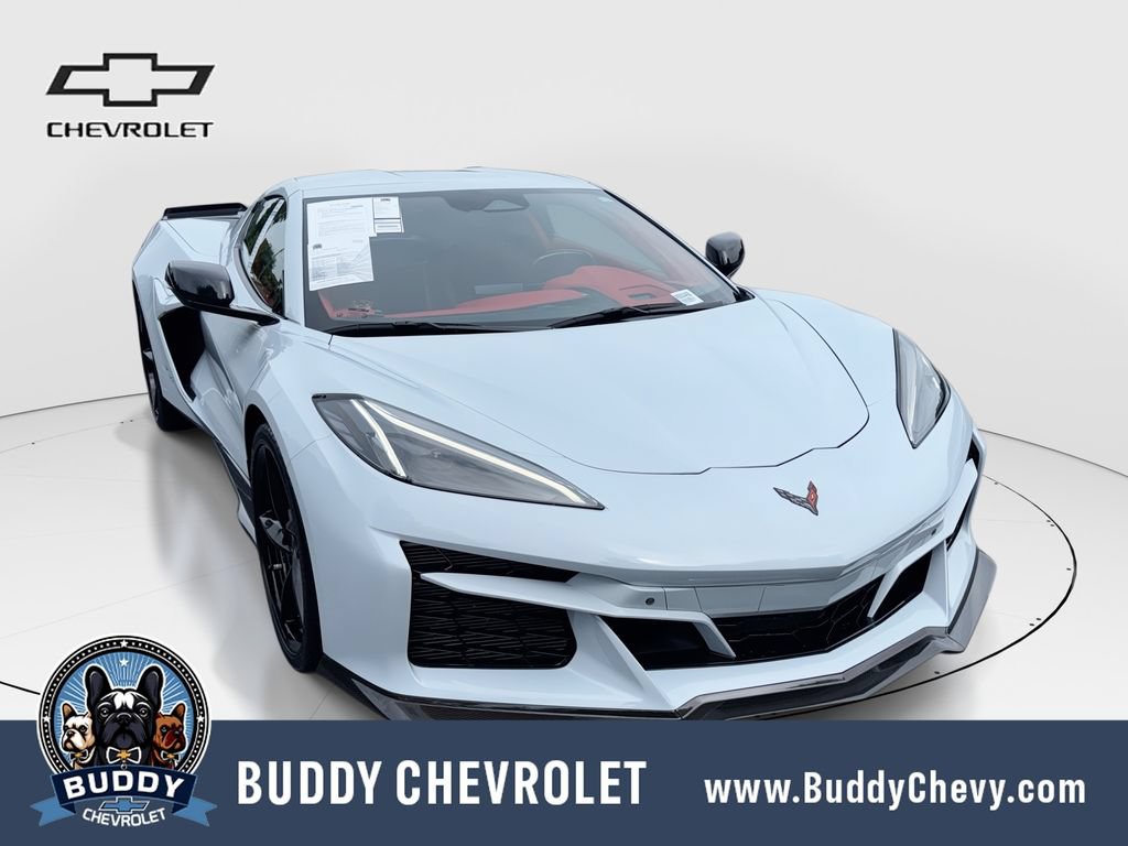 Used 2024 Chevrolet Corvette E-Ray