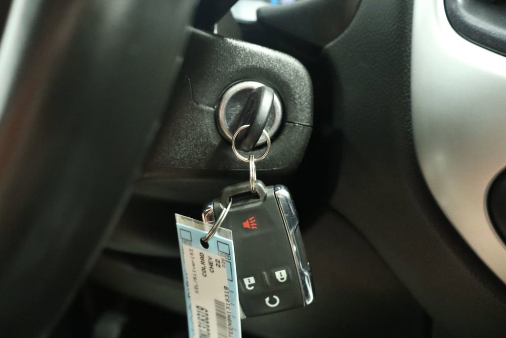 Used 2022 Chevrolet Colorado ZR2 AWD/4WD image 43