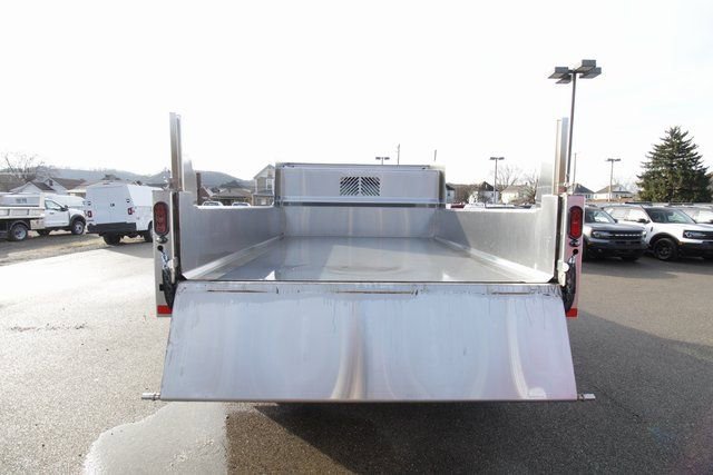 New 2024 Ford F550 4x4 Regular Cab Super Duty image 5