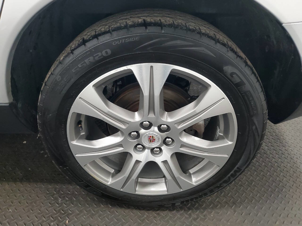 Used 2012 Cadillac SRX Performance FWD image 22