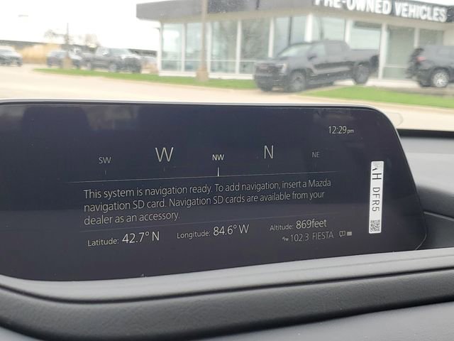 New 2026 MAZDA CX-30 AWD 2.5 S w/ Select Sport Pkg image 13