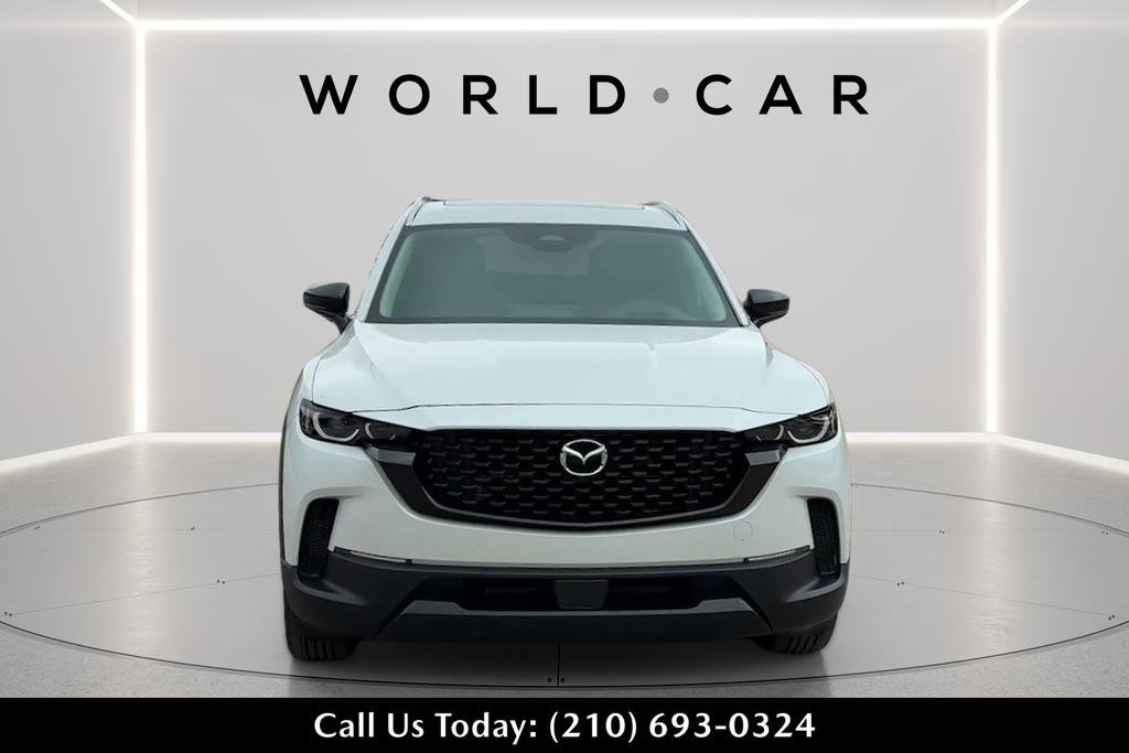 Used 2025 MAZDA CX-50 2.5 Hybrid w/ Premium Plus Pkg AWD/4WD image 2