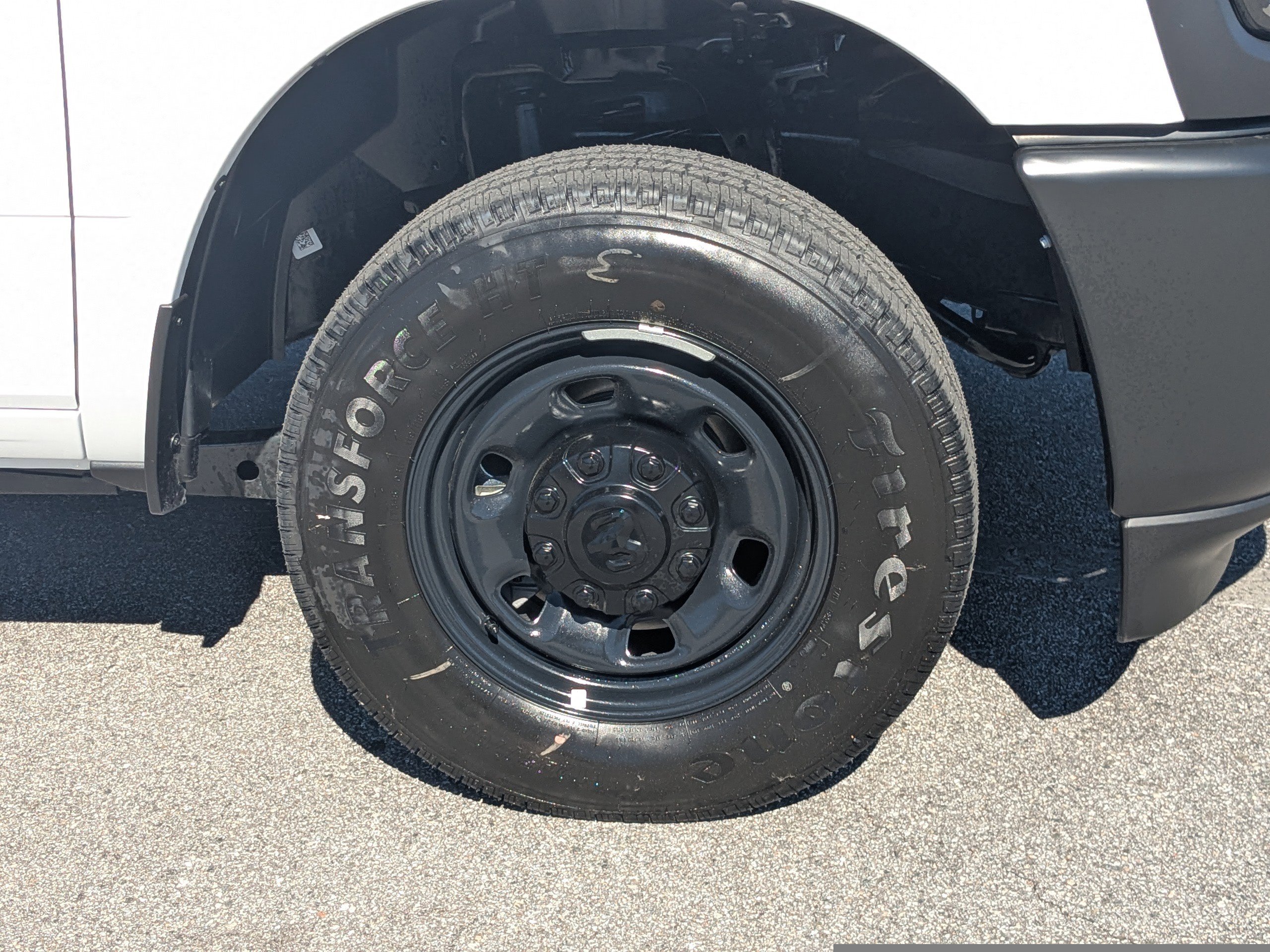 New 2026 RAM 2500 Tradesman image 10