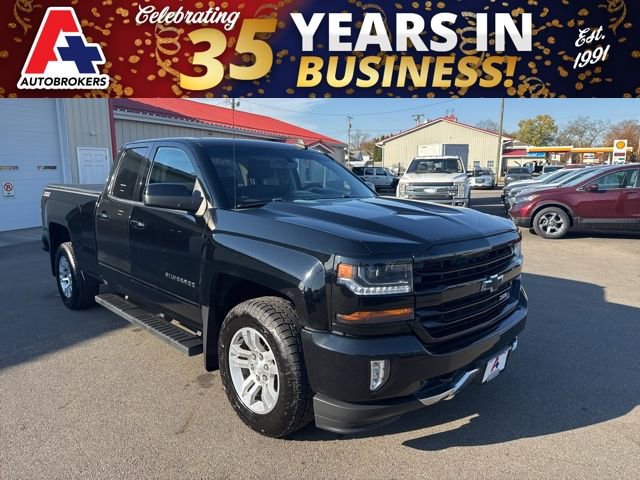 Used 2017 Chevrolet Silverado 1500 LT w/ All Star Edition