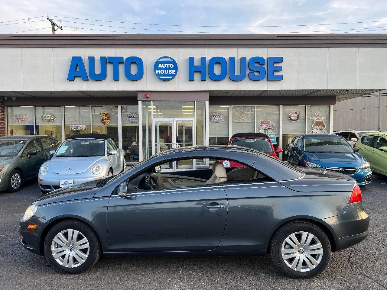 Used 2008 Volkswagen Eos Komfort image 8