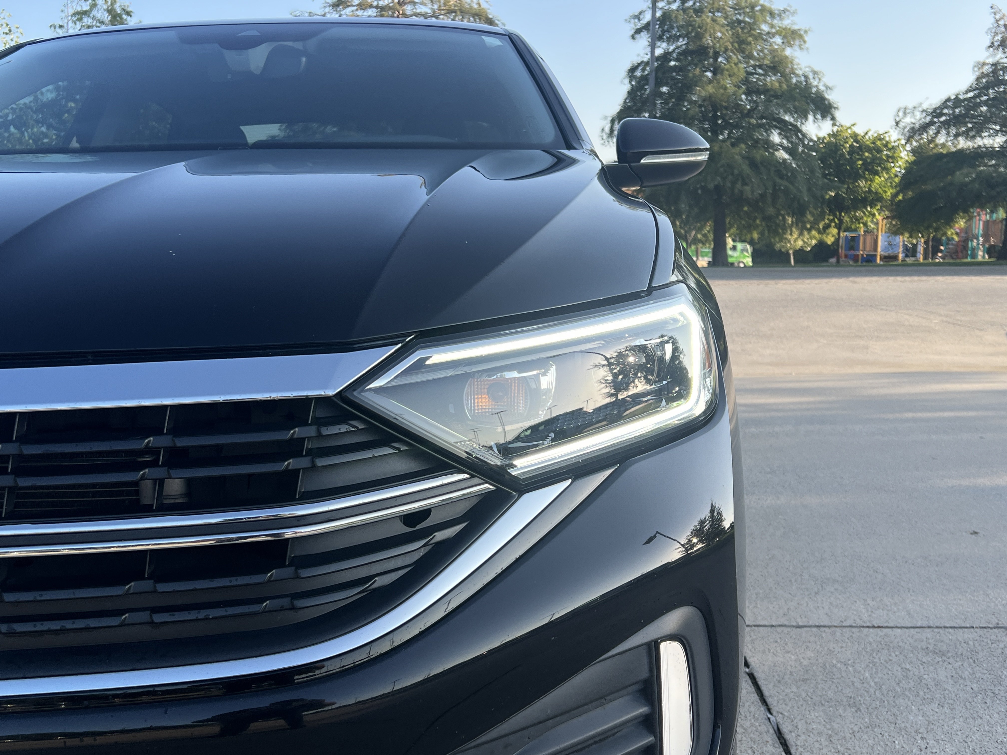 Certified 2022 Volkswagen Jetta SEL FWD image 5