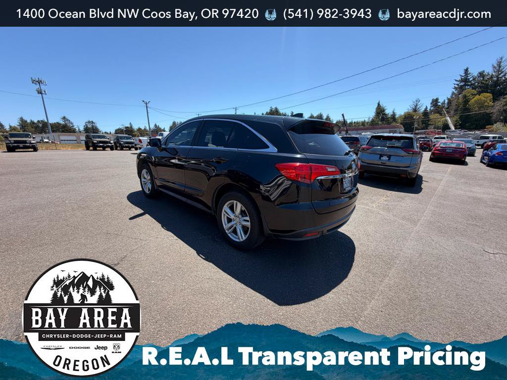Used 2015 Acura RDX AWD w/ Technology Package image 4