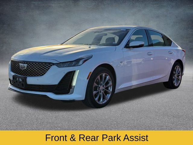 Used 2023 Cadillac CT5 Luxury image 9