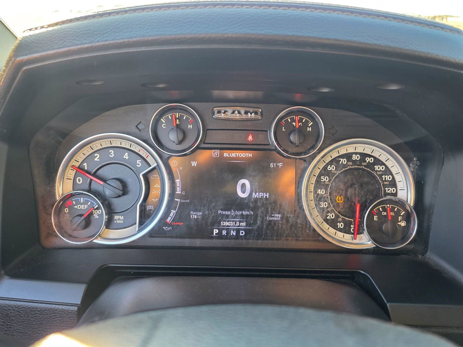 Used 2016 RAM 1500 Laramie w/ Convenience Group image 13