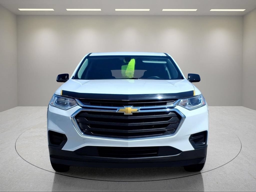 Used 2020 Chevrolet Traverse LS w/ LPO, Floor Liner Package FWD image 2