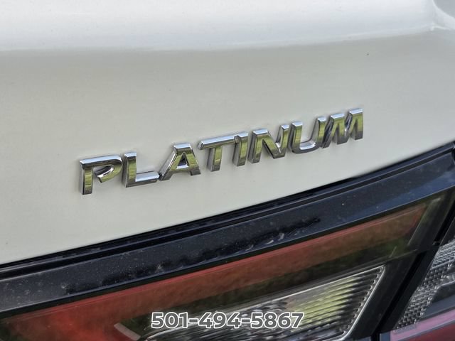 Used 2023 Nissan Maxima Platinum w/ Sport Mat Group FWD image 10