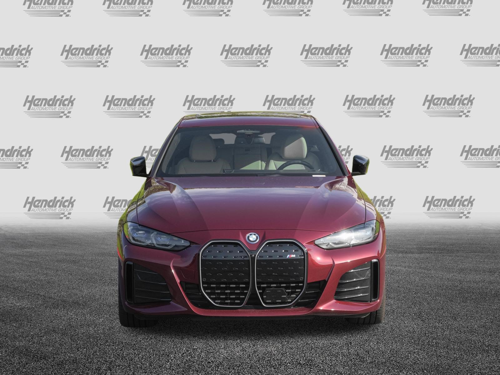 Used 2024 BMW i4 M50 AWD/4WD image 3