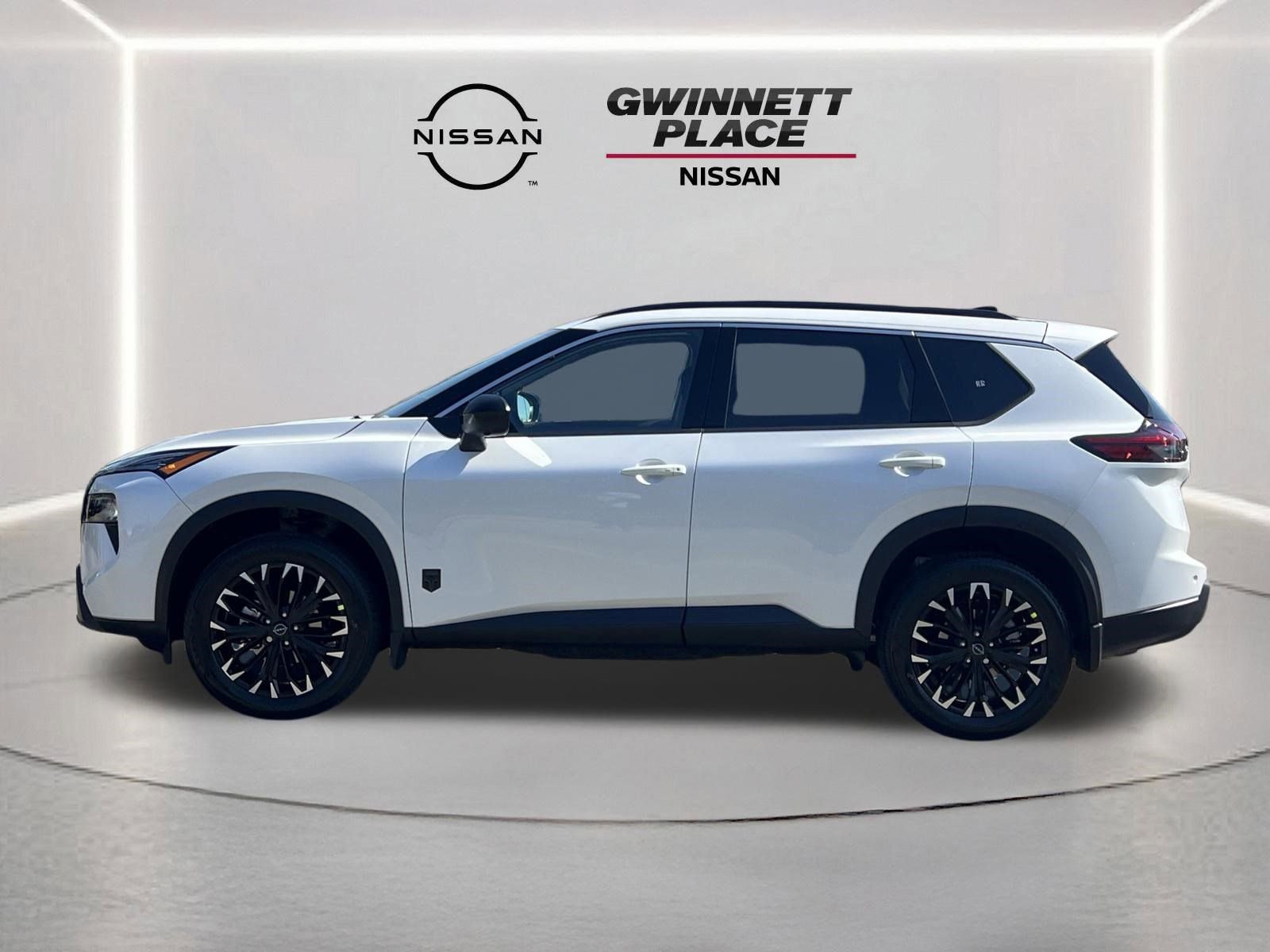 New 2026 Nissan Rogue SV image 23