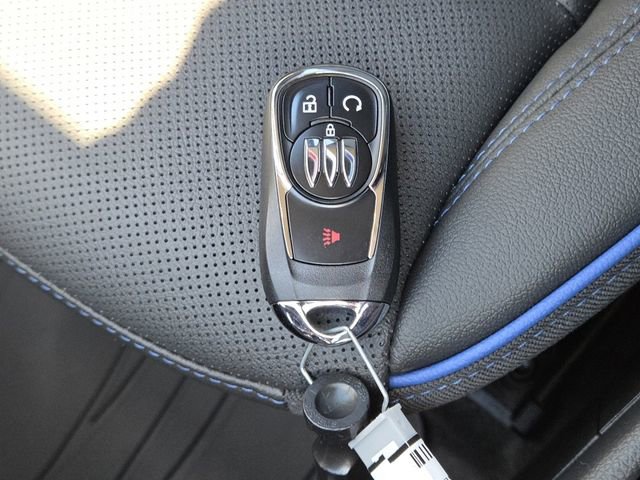 New 2026 Buick Encore GX Sport Touring w/ Advanced Technology Package AWD/4WD image 37