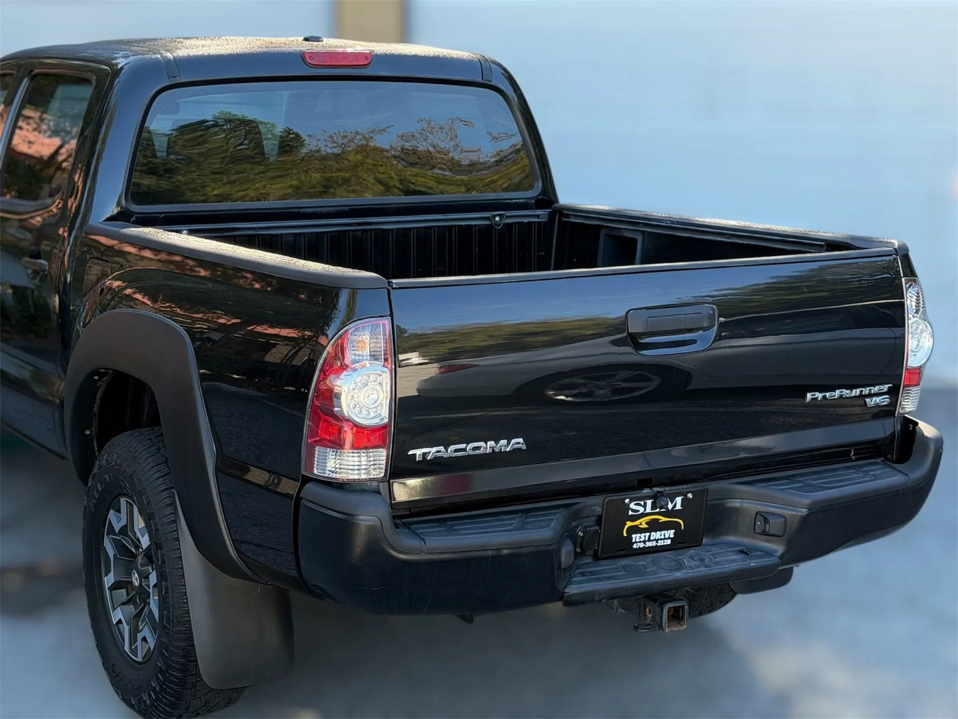 Used 2009 Toyota Tacoma PreRunner RWD image 11