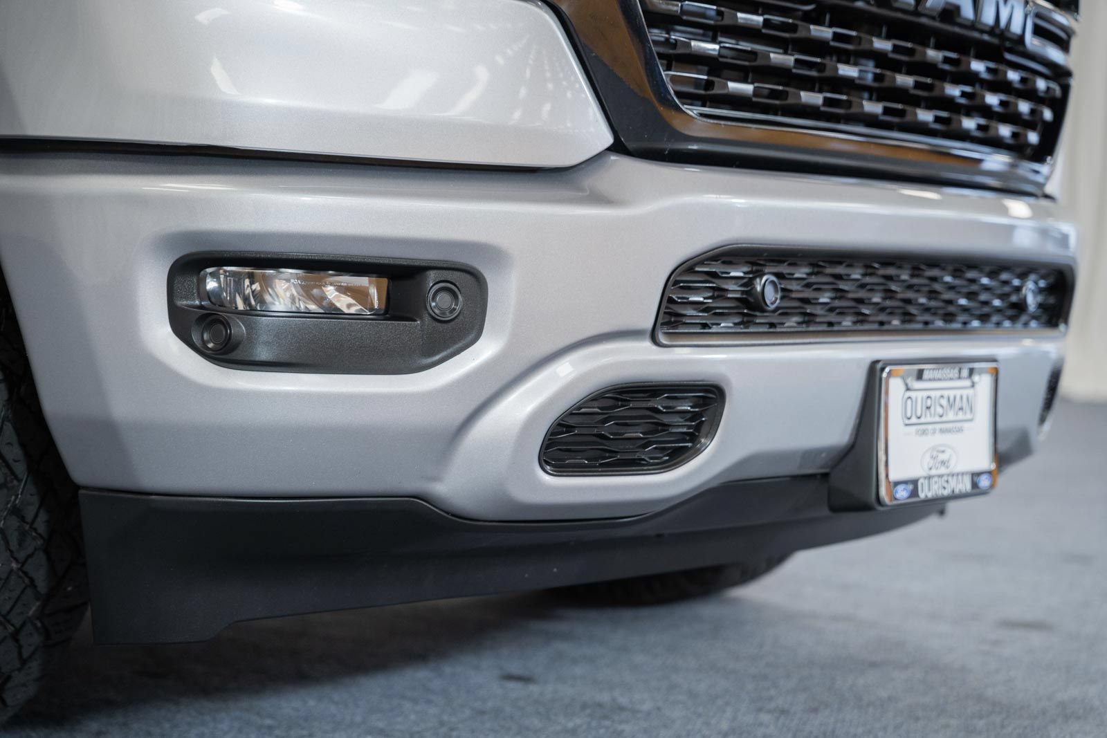 Used 2023 RAM 1500 Big Horn AWD/4WD image 14