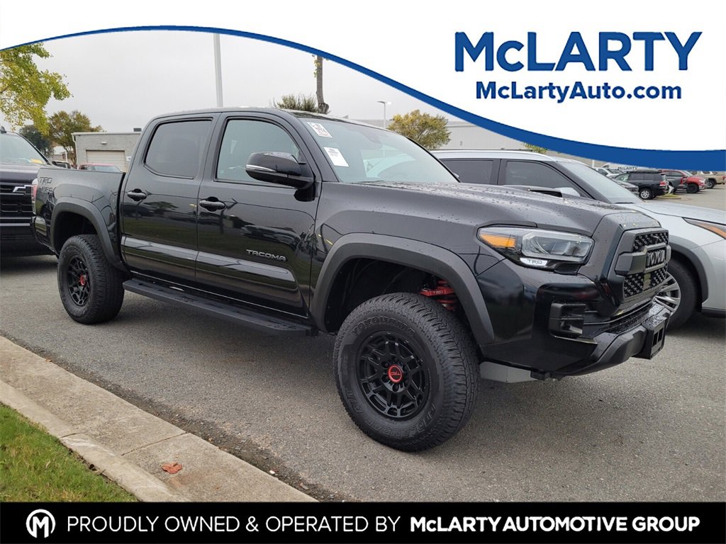 Used 2023 Toyota Tacoma TRD Pro