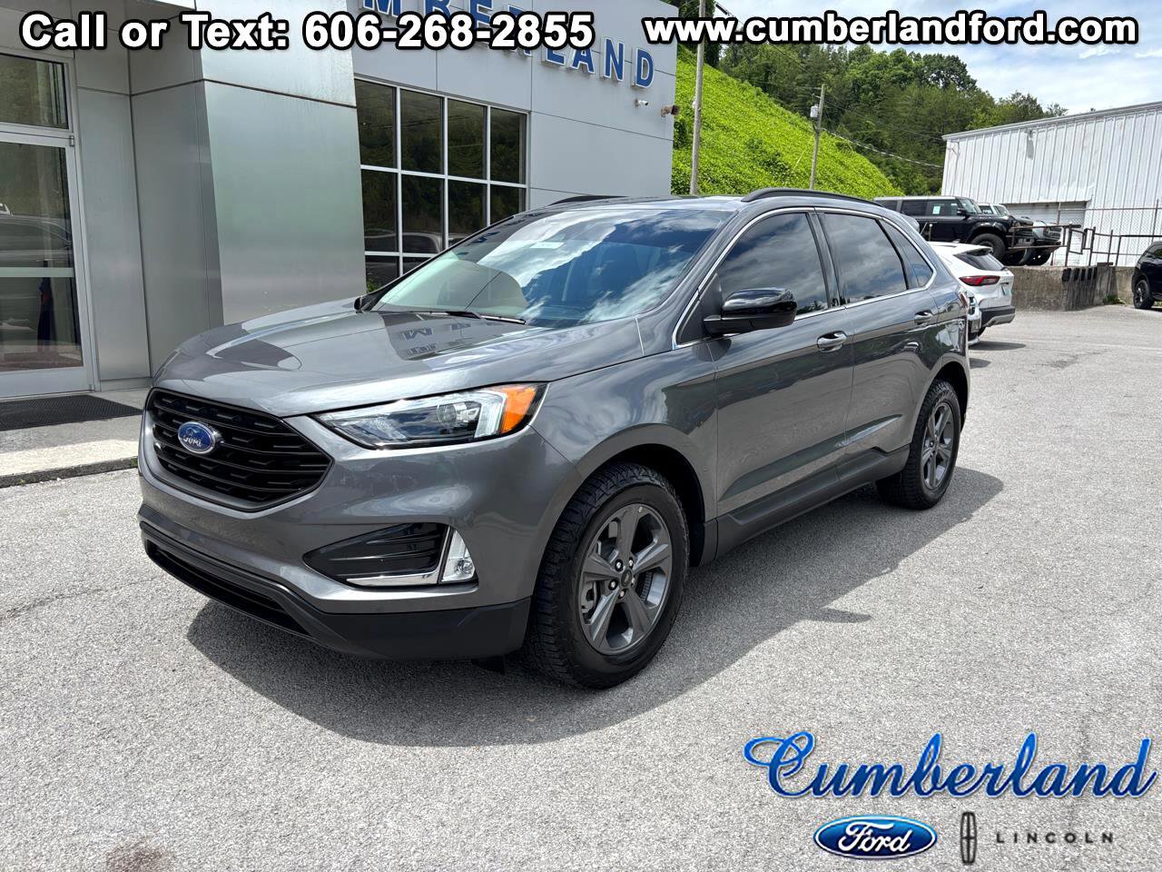Used 2022 Ford Edge SEL w/ Sport Appearance Package