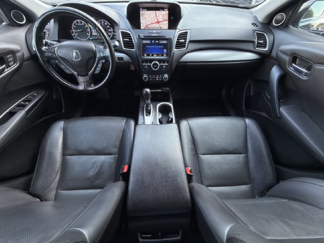 Used 2017 Acura RDX w/ Advance Package AWD/4WD image 11