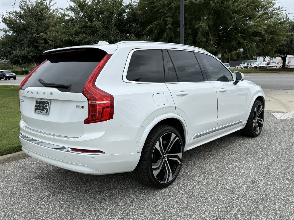 Certified 2025 Volvo XC90 B5 Ultra w/ Lounge Package AWD/4WD image 7